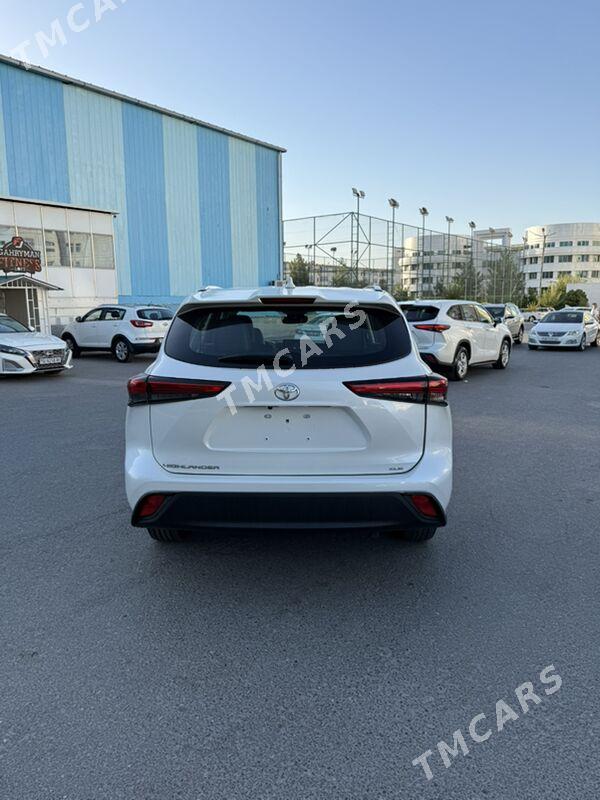 Toyota Highlander 2022 - 570 000 TMT - Aşgabat - img 2