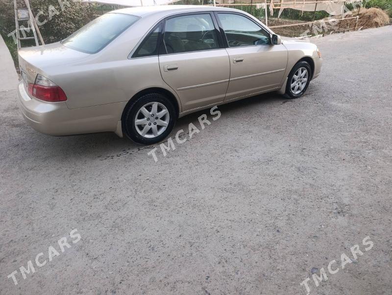 Toyota Avalon 2000 - 170 000 TMT - Мургап - img 3