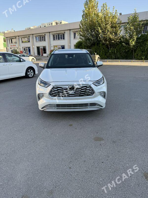 Toyota Highlander 2022 - 570 000 TMT - Aşgabat - img 7