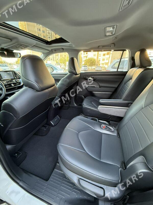 Toyota Highlander 2022 - 570 000 TMT - Aşgabat - img 6