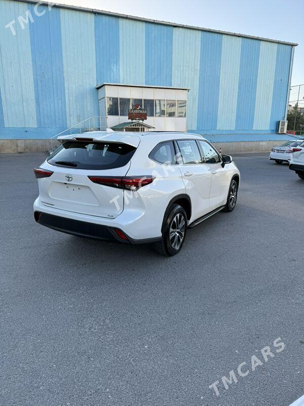 Toyota Highlander 2022 - 570 000 TMT - Aşgabat - img 3