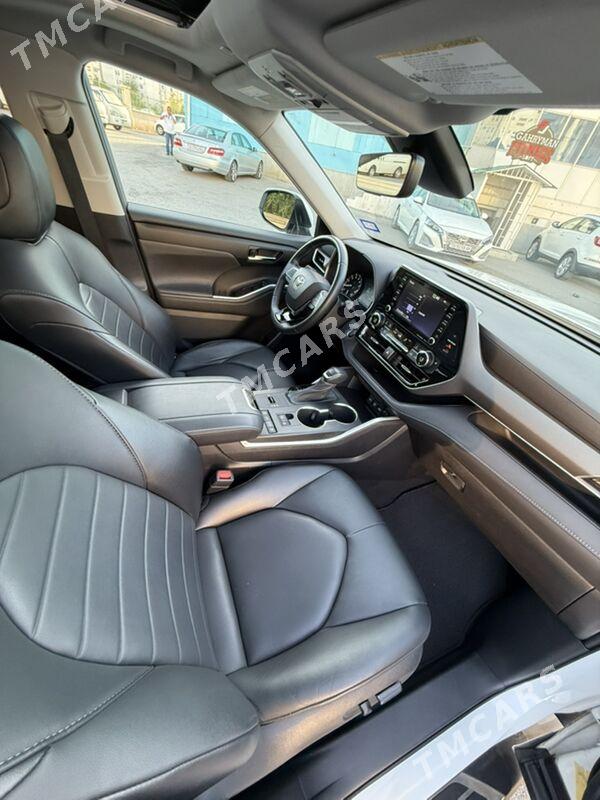 Toyota Highlander 2022 - 570 000 TMT - Aşgabat - img 10