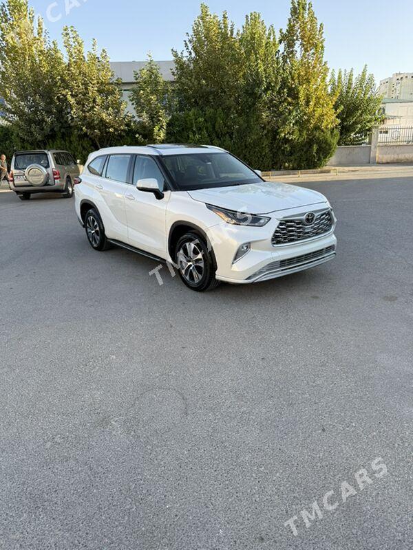Toyota Highlander 2022 - 570 000 TMT - Aşgabat - img 4