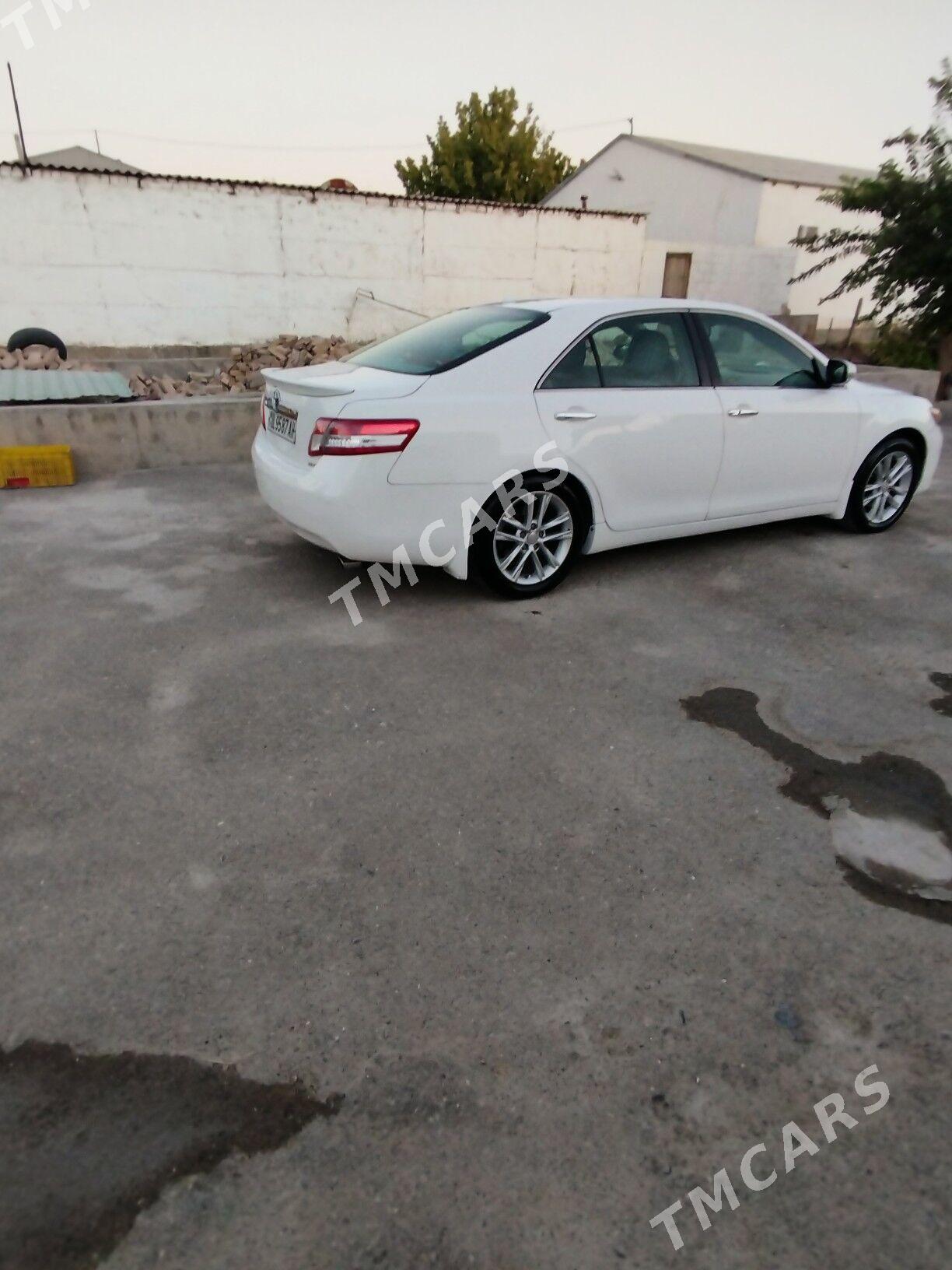 Toyota Camry 2010 - 195 000 TMT - Ашхабад - img 3