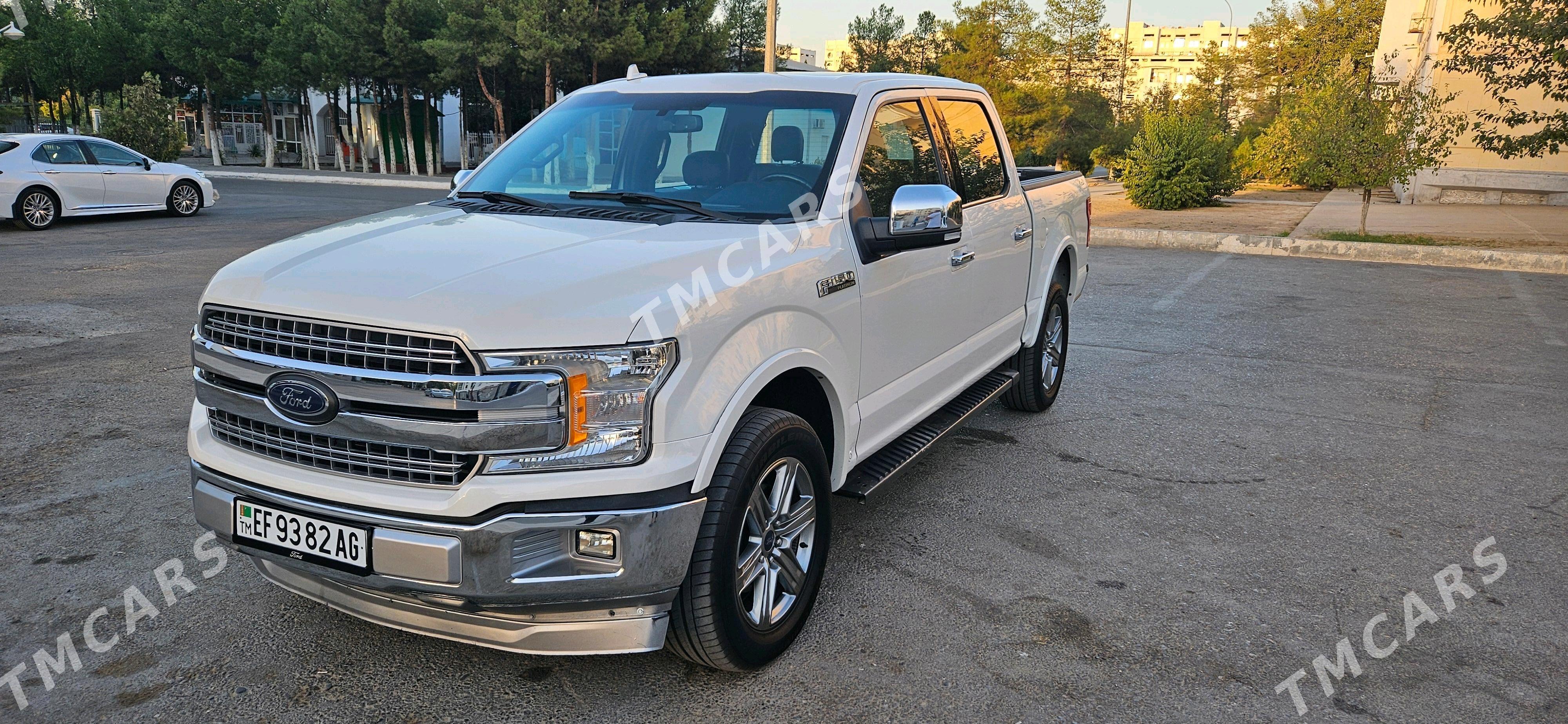 Ford F-150 2018 - 432 000 TMT - Aşgabat - img 2