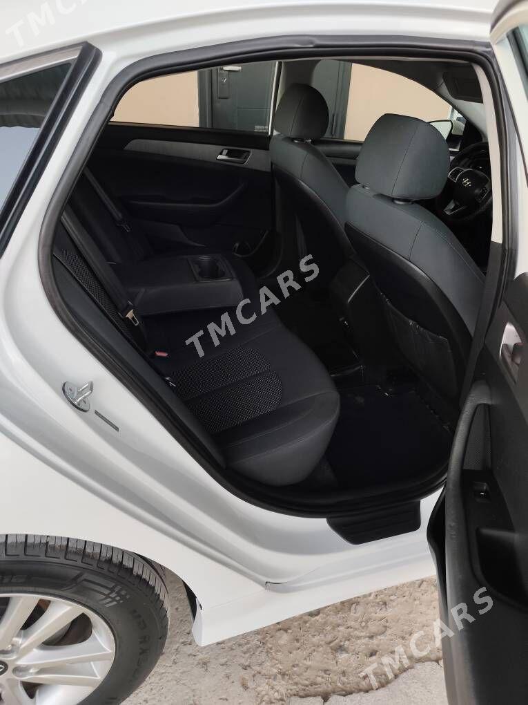 Hyundai Sonata 2019 - 195 000 TMT - Aşgabat - img 2