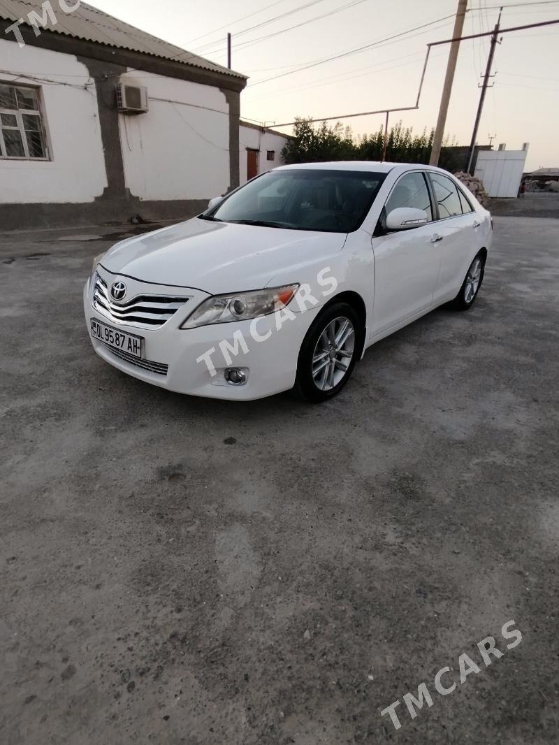 Toyota Camry 2010 - 195 000 TMT - Ашхабад - img 4