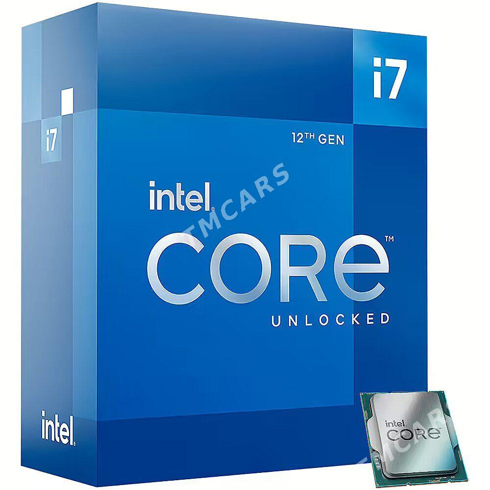 i7 12 Gen+Plata Z790 - Мары - img 2