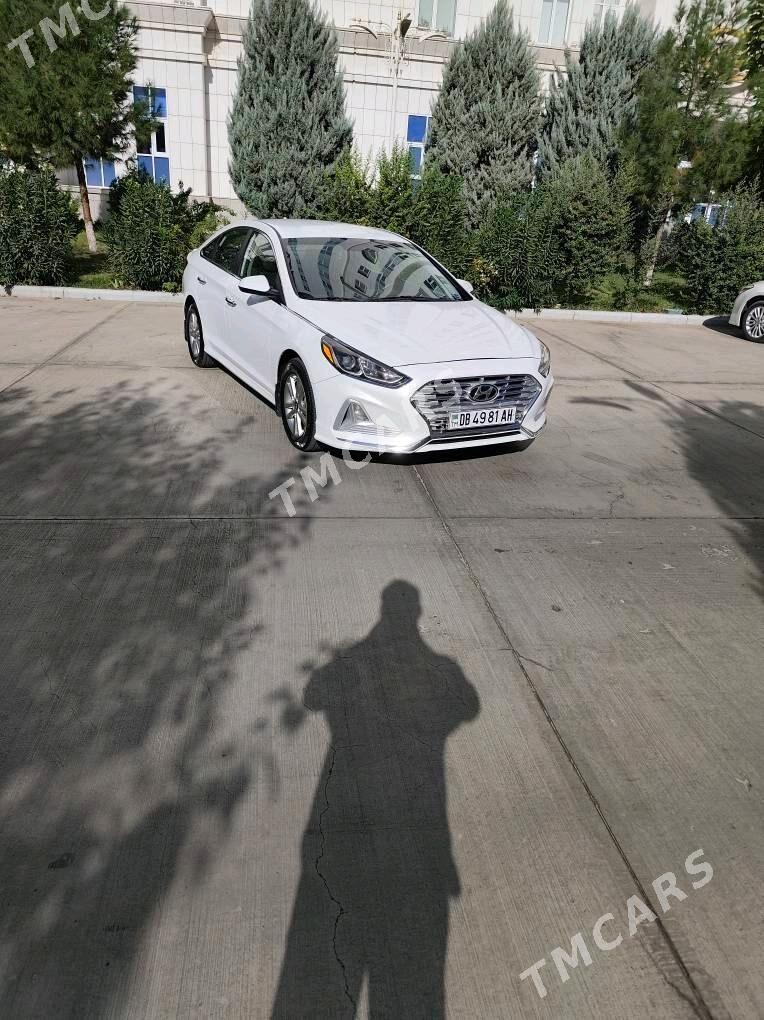 Hyundai Sonata 2019 - 195 000 TMT - Aşgabat - img 5