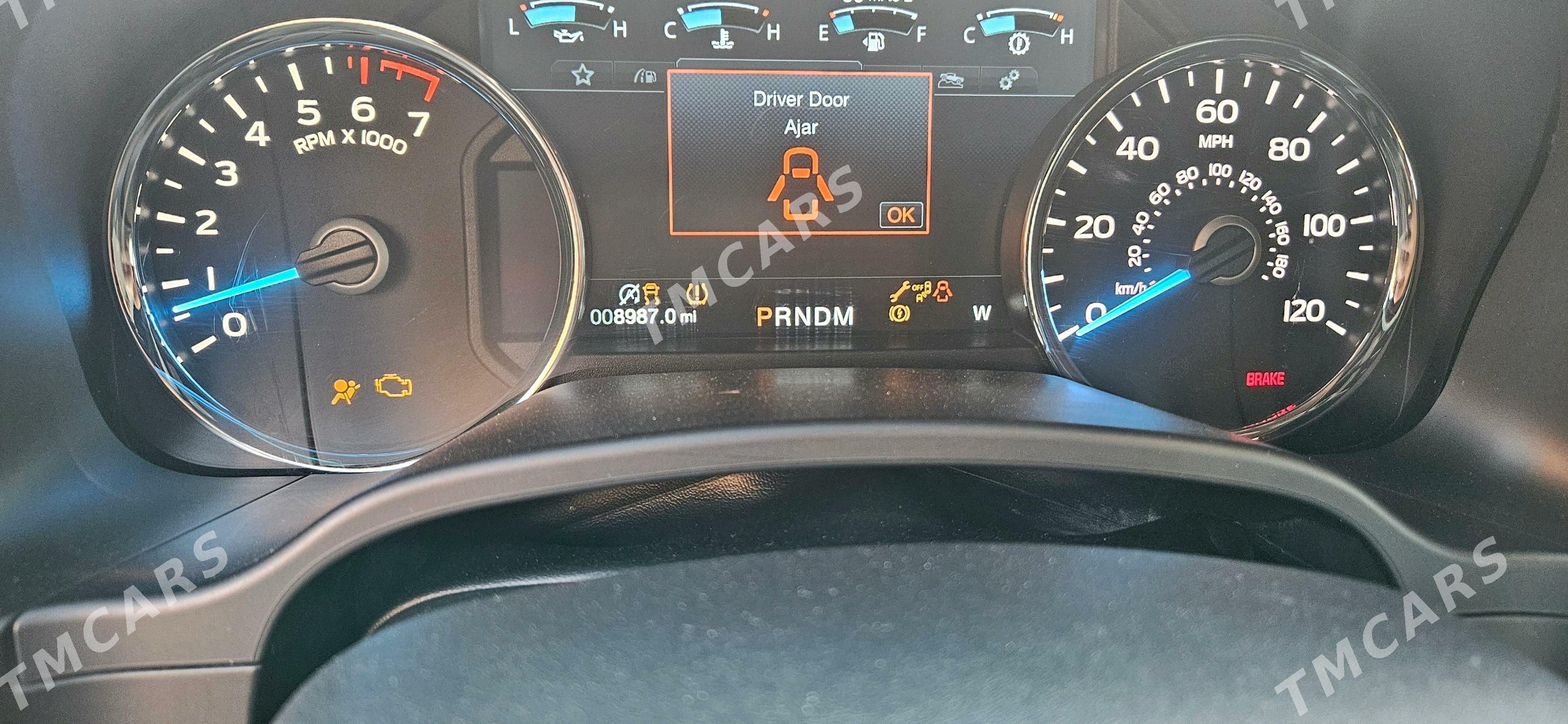 Ford F-150 2018 - 432 000 TMT - Aşgabat - img 3