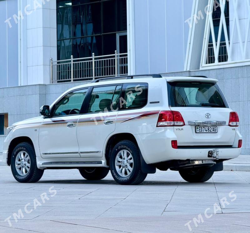 Toyota Land Cruiser 2009 - 1 365 000 TMT - Aşgabat - img 3