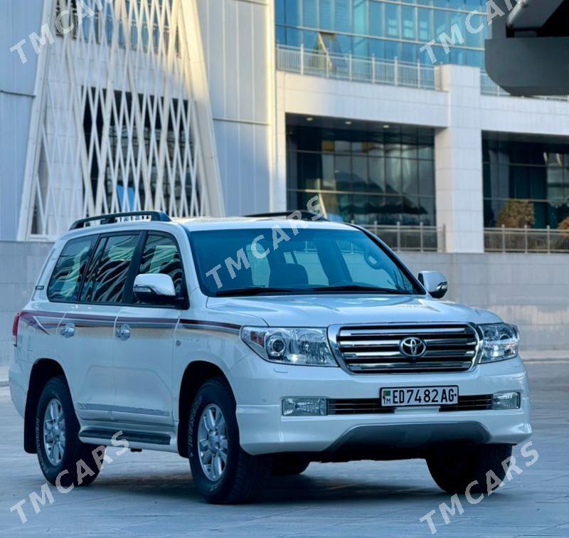 Toyota Land Cruiser 2009 - 1 365 000 TMT - Aşgabat - img 8