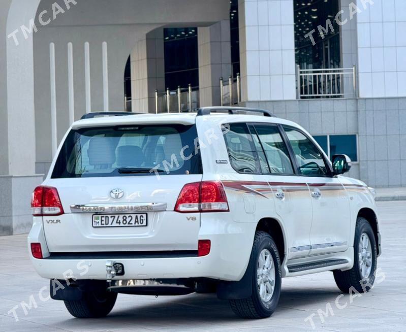 Toyota Land Cruiser 2009 - 1 365 000 TMT - Aşgabat - img 5