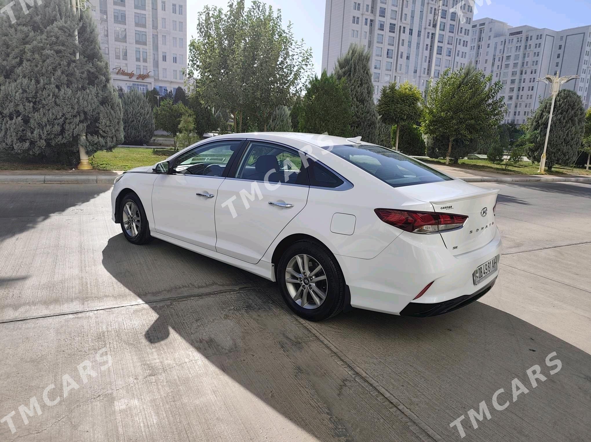Hyundai Sonata 2019 - 195 000 TMT - Aşgabat - img 7