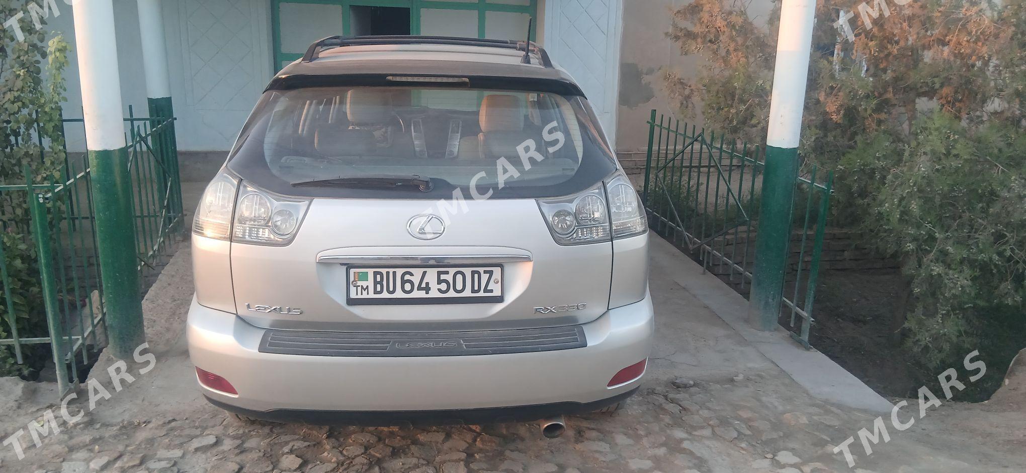 Lexus RX 330 2003 - 240 000 TMT - Akdepe - img 3