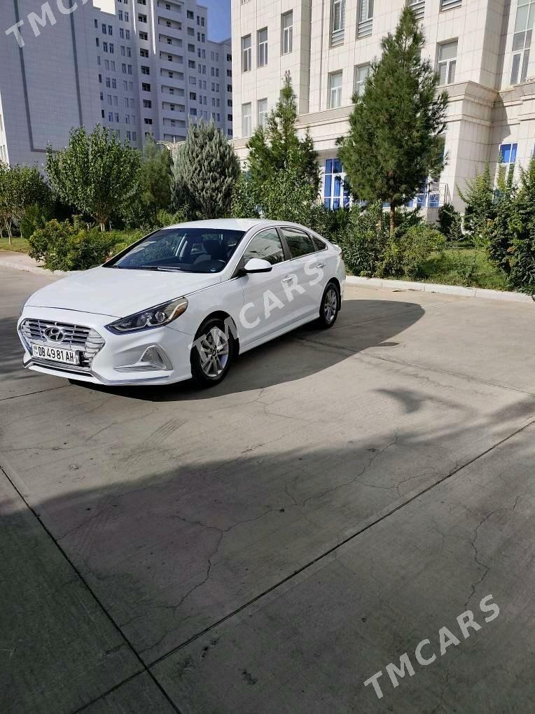 Hyundai Sonata 2019 - 195 000 TMT - Aşgabat - img 9