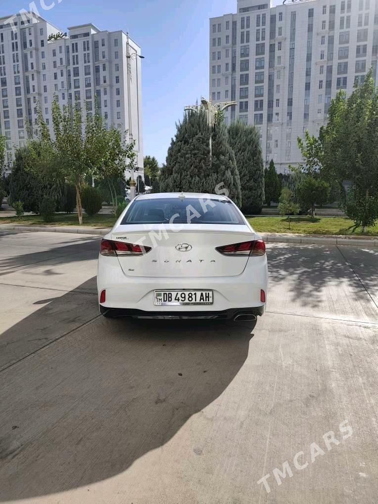 Hyundai Sonata 2019 - 195 000 TMT - Aşgabat - img 8