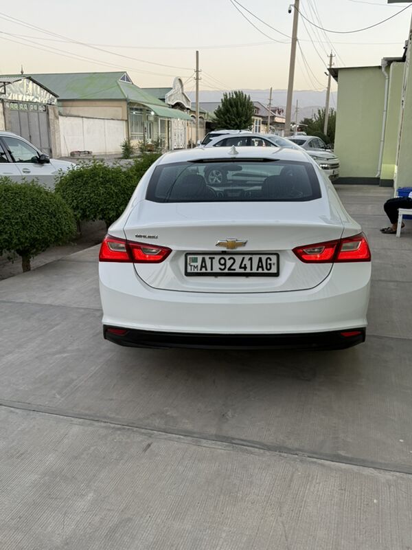 Chevrolet Malibu 2016 - 237 000 TMT - Aşgabat - img 6