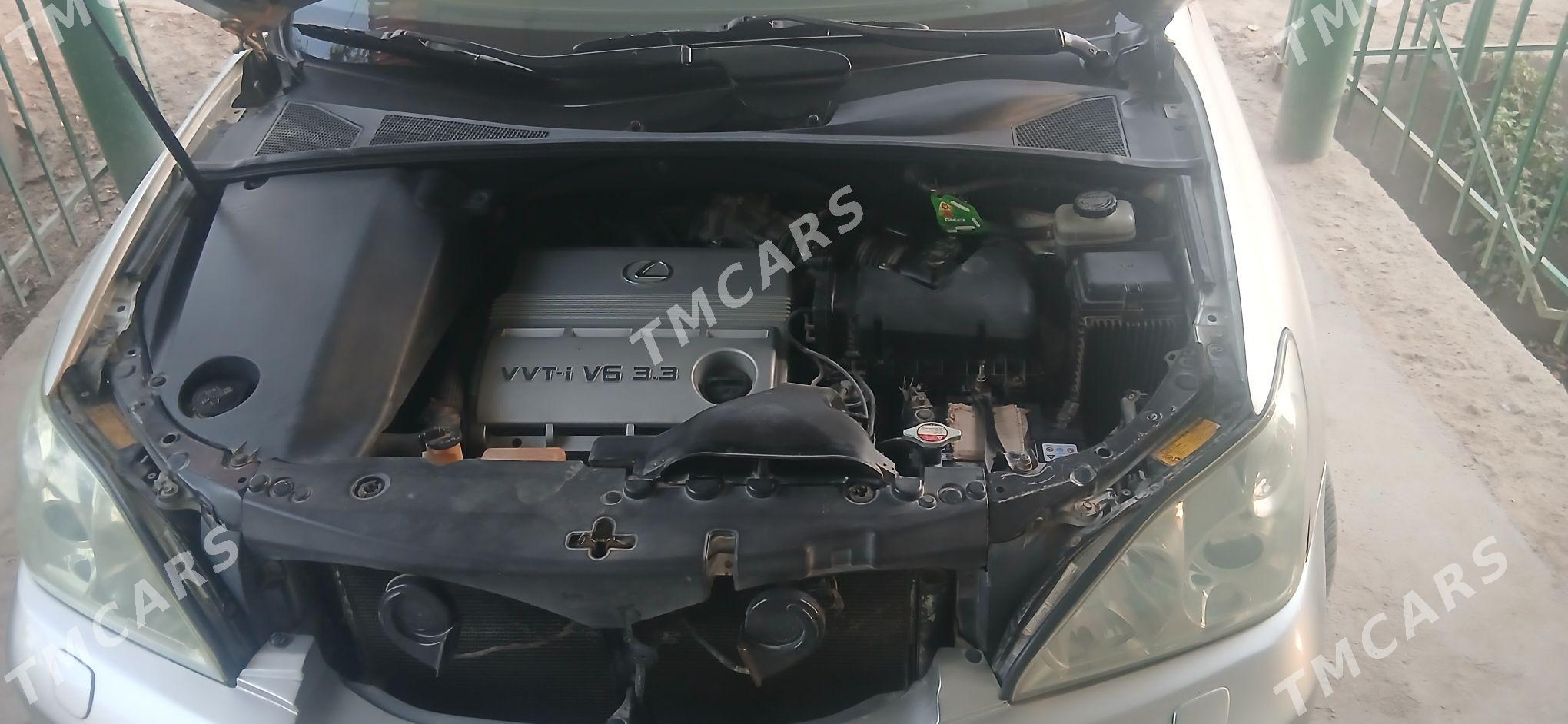 Lexus RX 330 2003 - 240 000 TMT - Akdepe - img 4