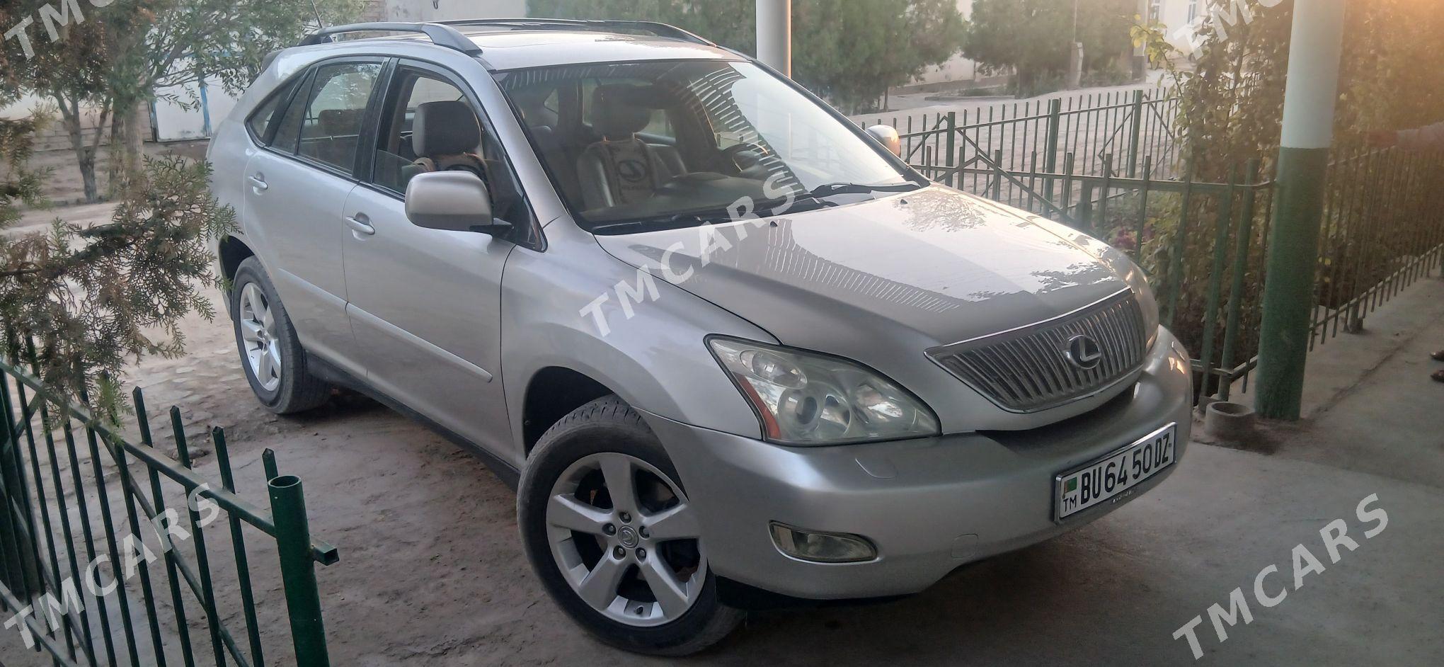 Lexus RX 330 2003 - 240 000 TMT - Akdepe - img 2