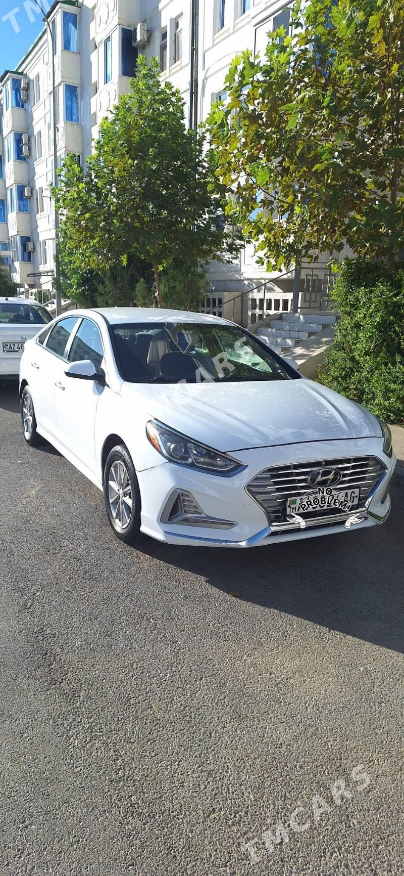 Hyundai Sonata 2018 - 195 000 TMT - Büzmeýin - img 2