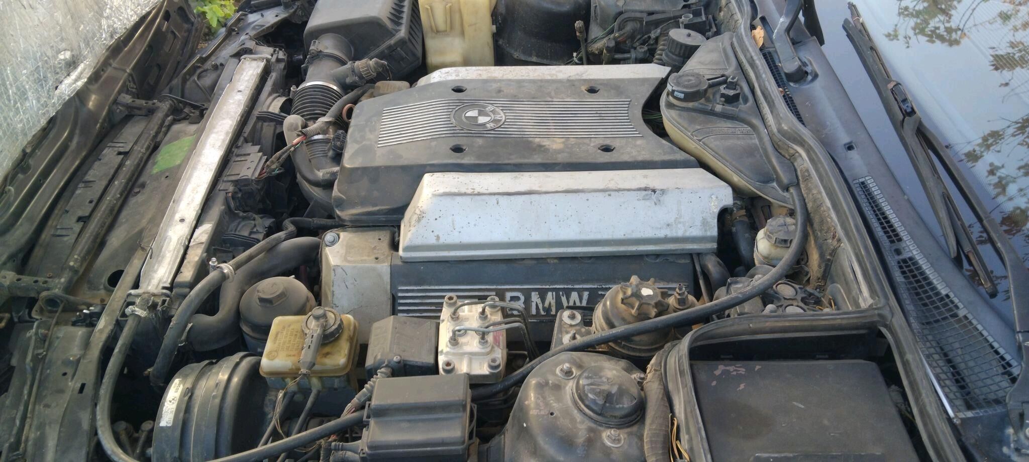 BMW 540 1993 - 110 000 TMT - Туркменгала - img 10