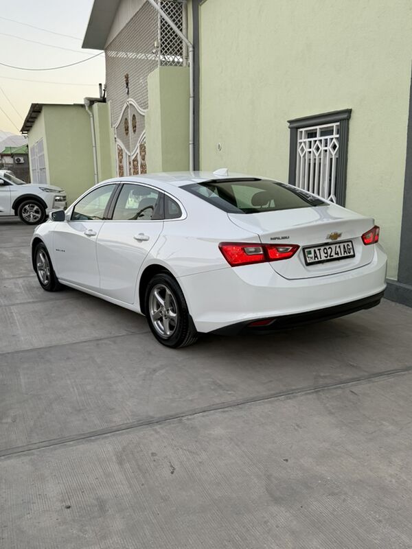 Chevrolet Malibu 2016 - 237 000 TMT - Aşgabat - img 4