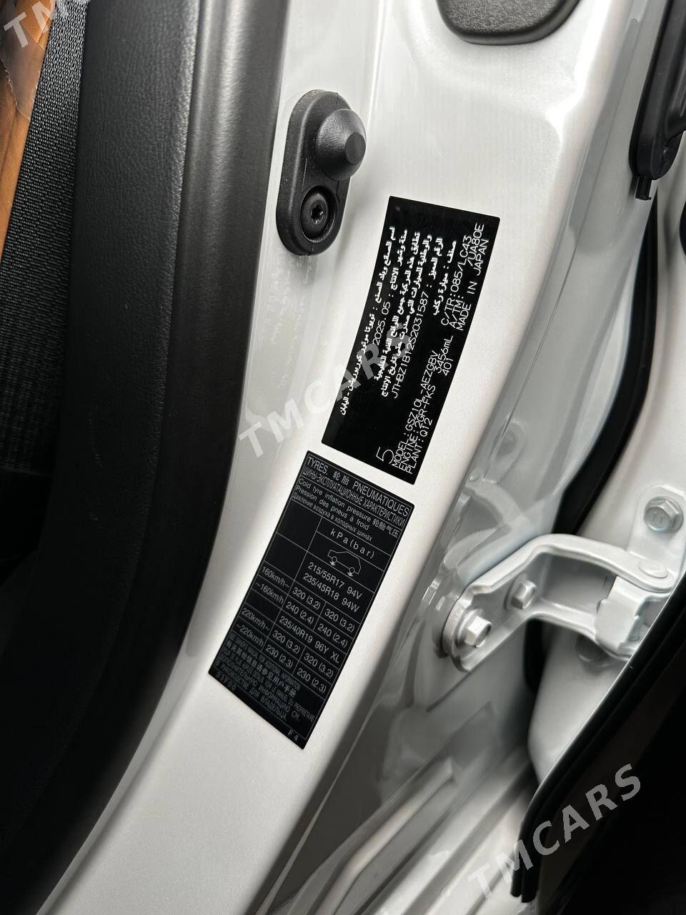 Lexus ES 350 2025 - 1 303 000 TMT - Ашхабад - img 3