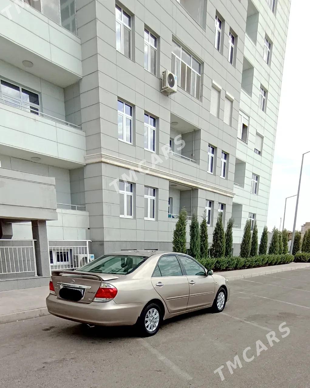 Toyota Camry 2003 - 180 000 TMT - Мары - img 3
