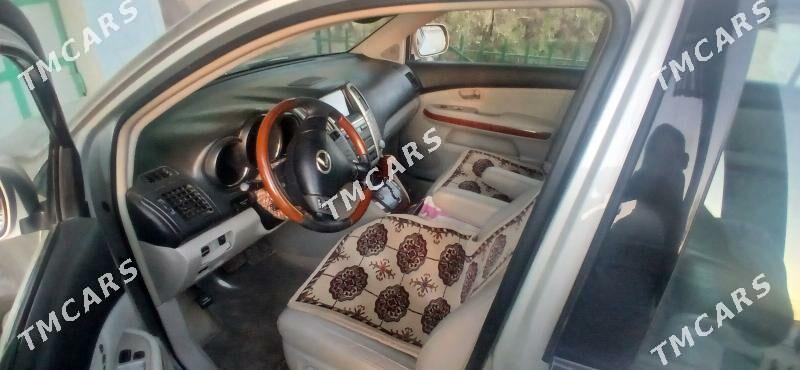 Lexus RX 330 2003 - 240 000 TMT - Akdepe - img 6