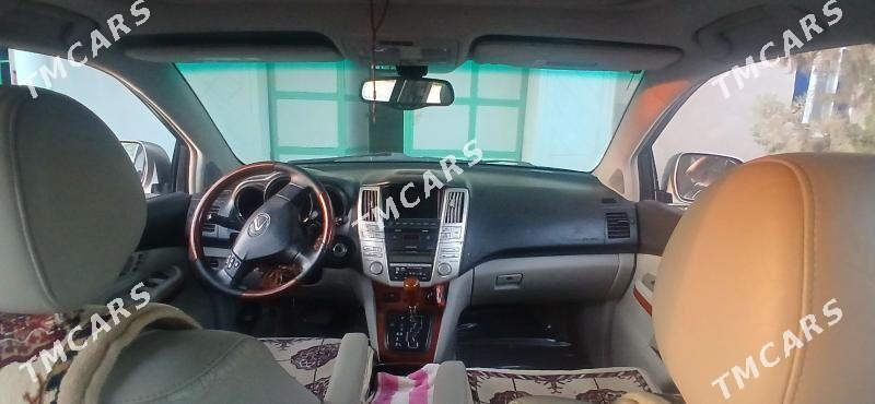 Lexus RX 330 2003 - 240 000 TMT - Akdepe - img 5