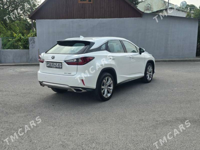 Lexus RX 350 2017 - 440 000 TMT - Aşgabat - img 2