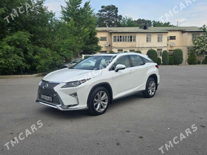 Lexus RX 350 2017 - 440 000 TMT - Aşgabat - img 5