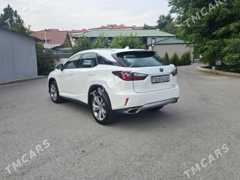 Lexus RX 350 2017 - 440 000 TMT - Aşgabat - img 4
