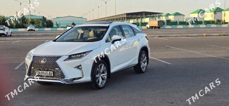 Lexus RX 350 2017 - 440 000 TMT - Aşgabat - img 3