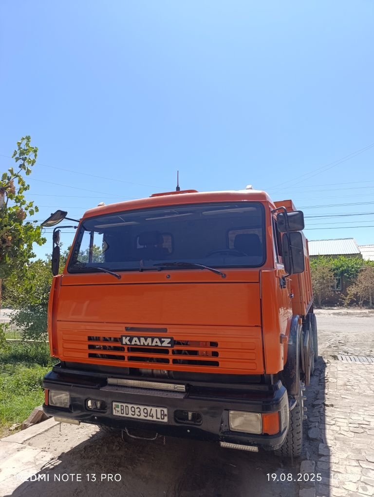 Kamaz Euro 3 2013 - 320 000 TMT - Saýat - img 2