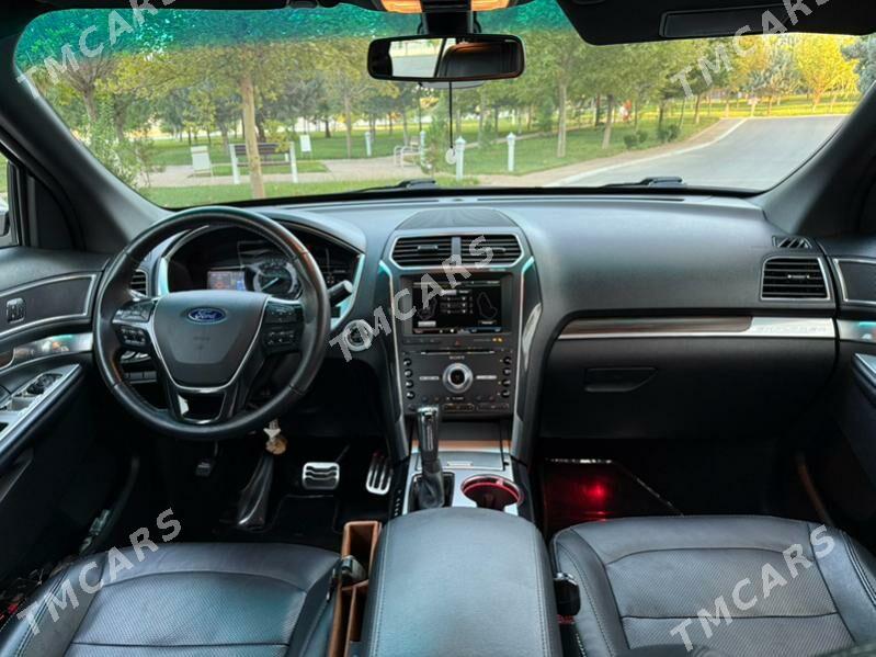 Ford Explorer 2016 - 450 000 TMT - Aşgabat - img 3