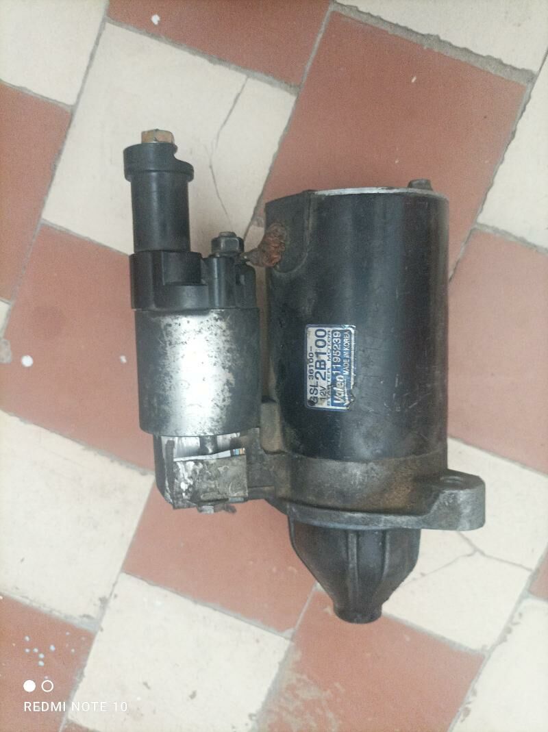 starter vedom disk 500 TMT - Балканабат - img 4