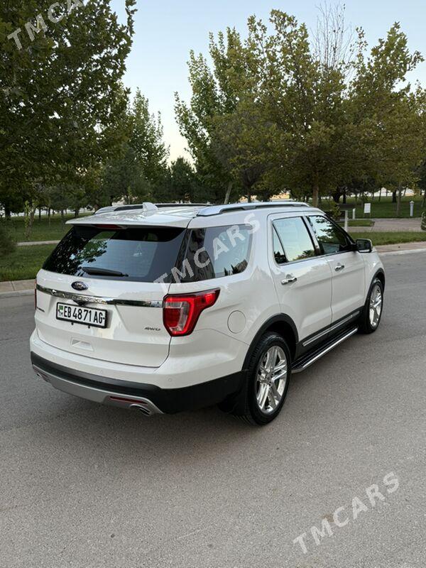Ford Explorer 2016 - 450 000 TMT - Aşgabat - img 6