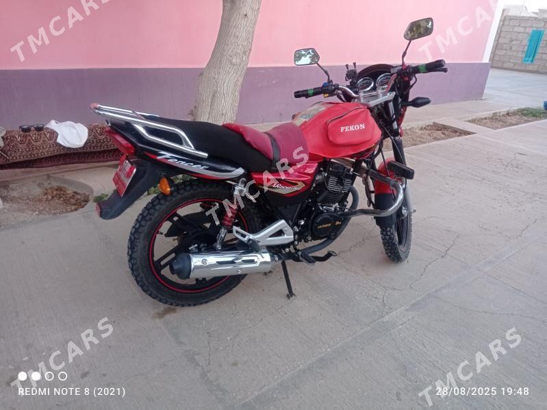 Fekon FK200-14G 2025 - 16 000 TMT - Эсенгулы - img 4