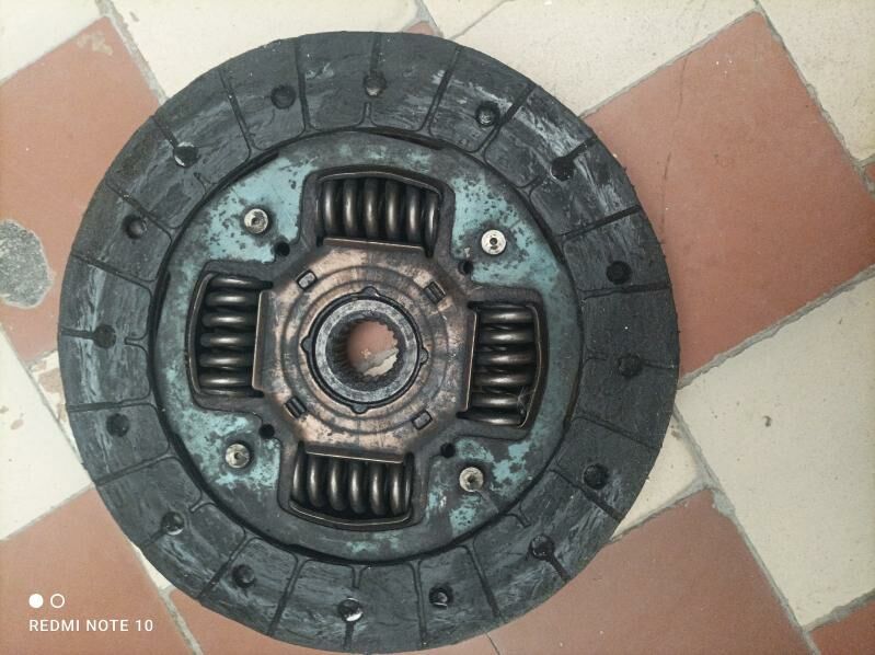 starter vedom disk 500 TMT - Балканабат - img 3