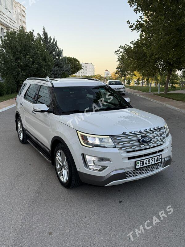 Ford Explorer 2016 - 450 000 TMT - Aşgabat - img 4