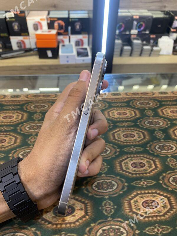 IPHONE 15PRO MAX - Туркменабат - img 3