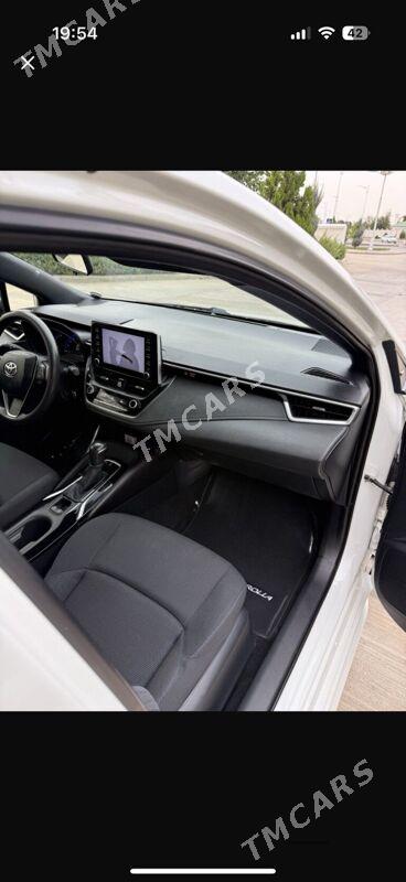 Toyota Corolla 2020 - 258 000 TMT - Кëши - img 8