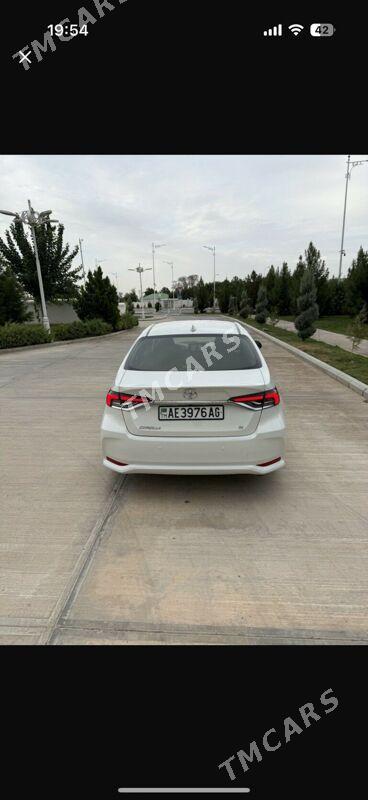 Toyota Corolla 2020 - 258 000 TMT - Кëши - img 4