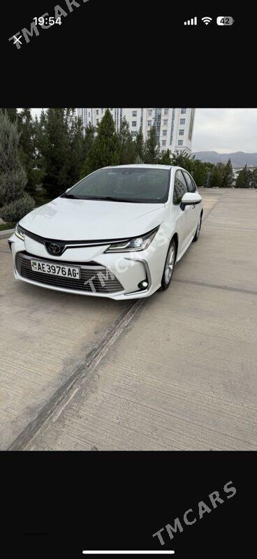 Toyota Corolla 2020 - 258 000 TMT - Кëши - img 2
