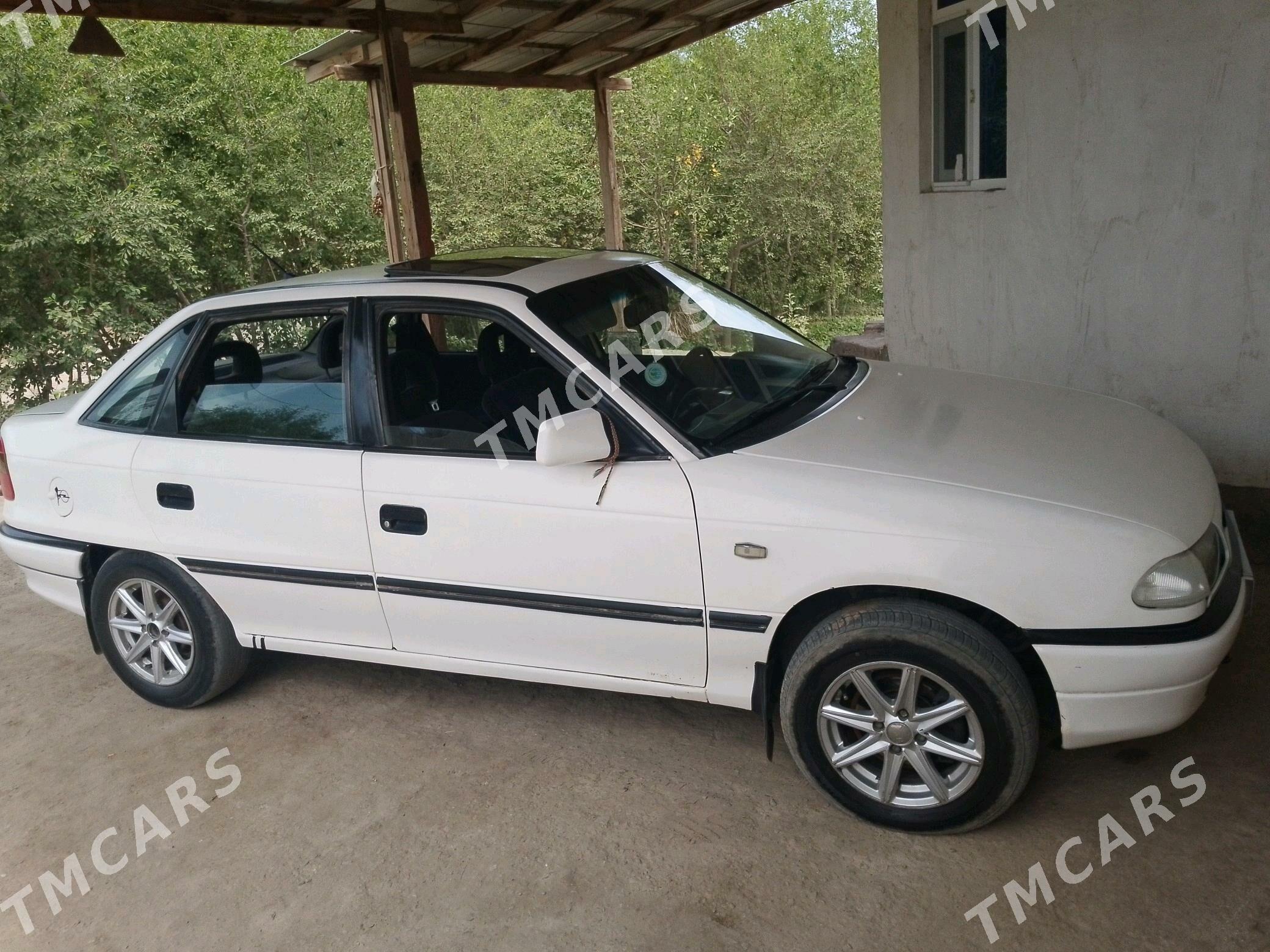 Opel Astra 1993 - 38 000 TMT - Daşoguz - img 5