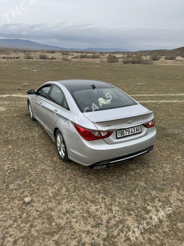 Hyundai Sonata 2010 - 170 000 TMT - Aşgabat - img 3