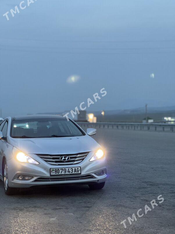 Hyundai Sonata 2010 - 170 000 TMT - Aşgabat - img 5