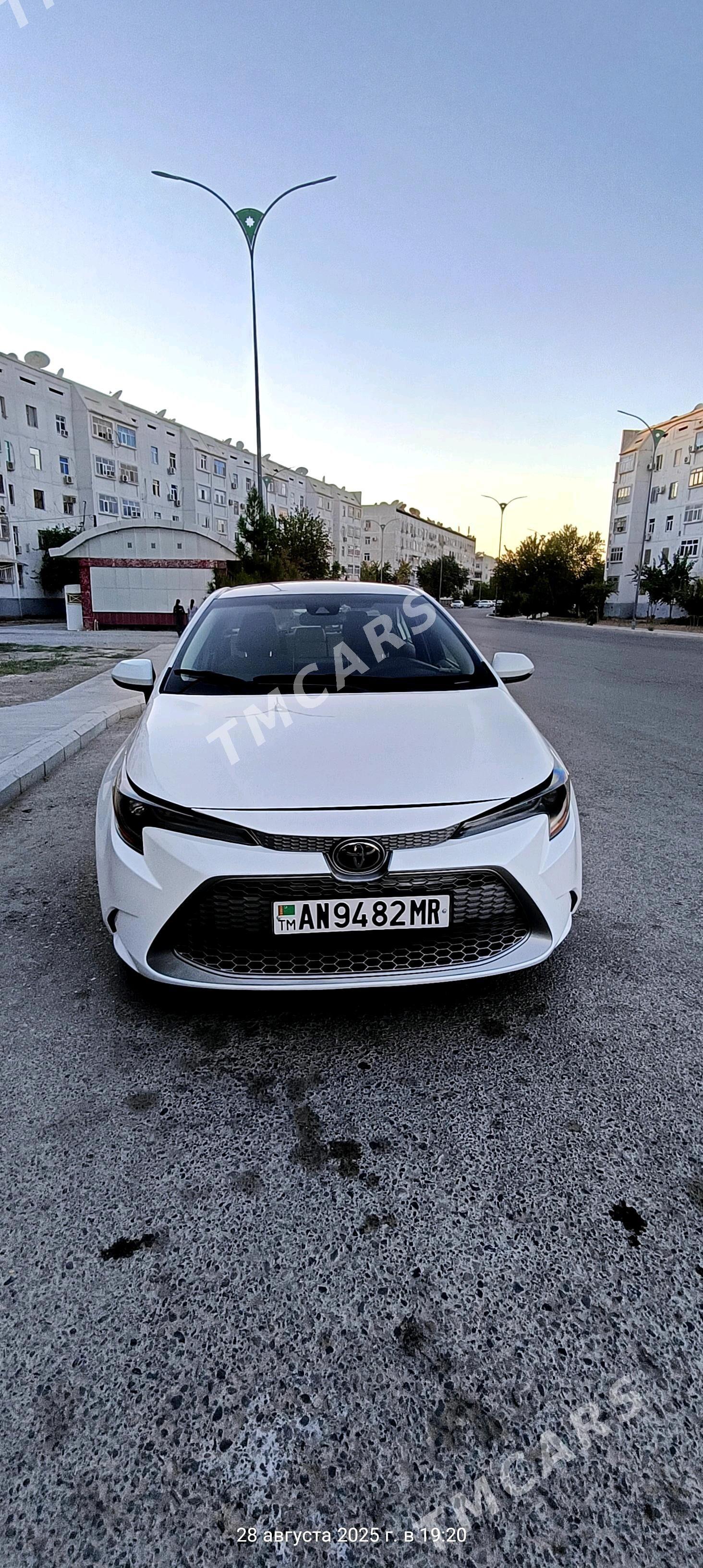 Toyota Corolla 2020 - 230 000 TMT - Mary - img 5